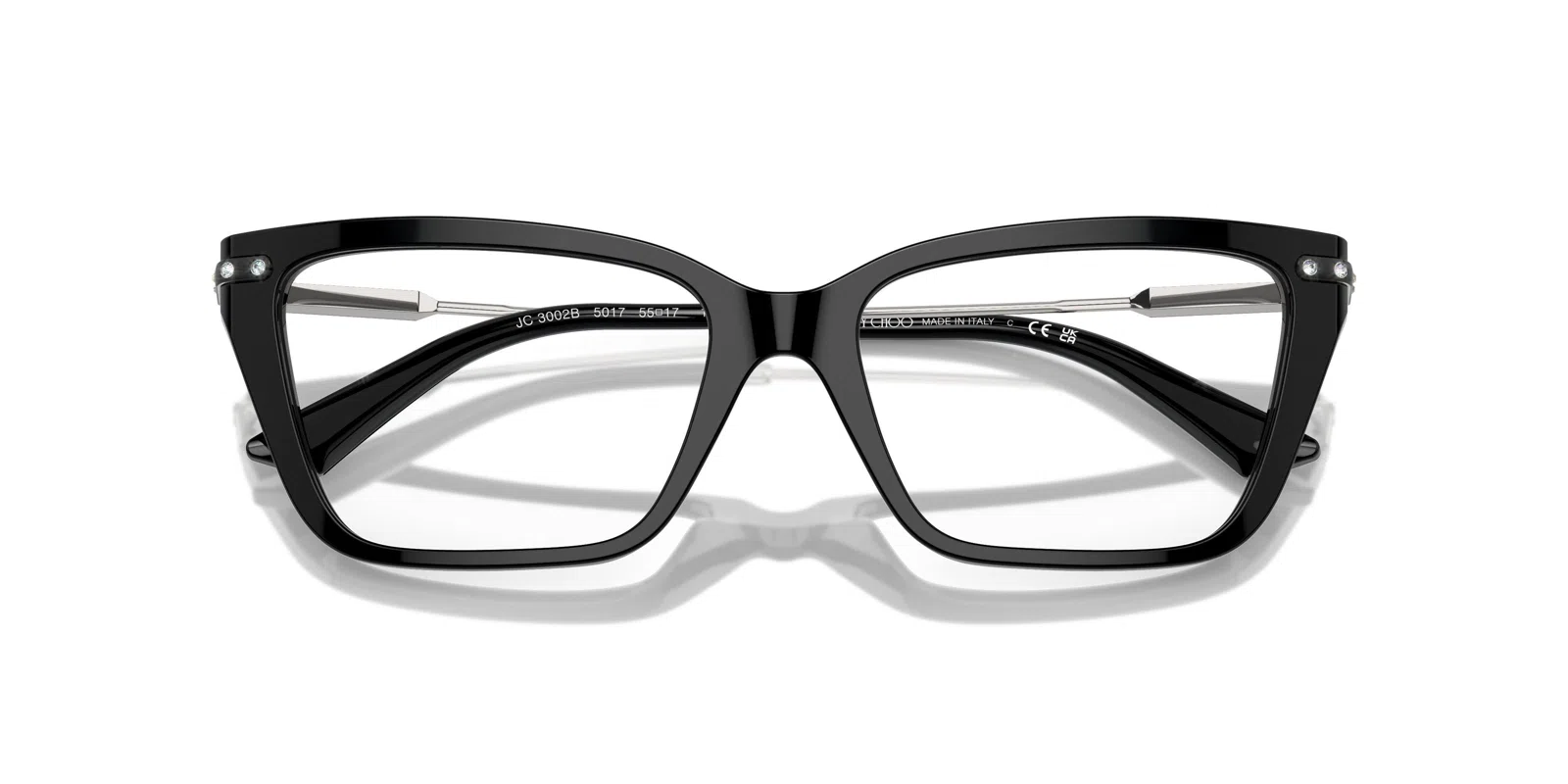 Jimmy Choo 3002B Eyeglasses - view 9